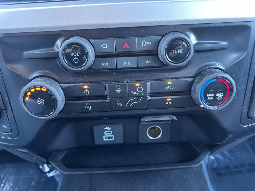 Used 2025 Ford F250 XL w/ STX Appearance Package AWD/4WD image 47