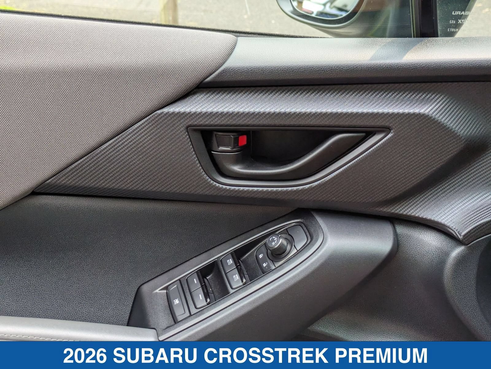 Certified 2026 Subaru Crosstrek 2.5i Premium AWD/4WD image 13