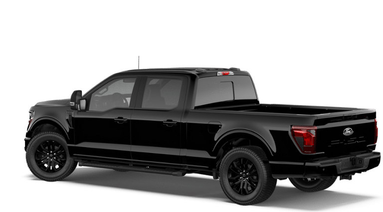 New 2026 Ford F150 XLT w/ Equipment Group 302A MID AWD/4WD image 24