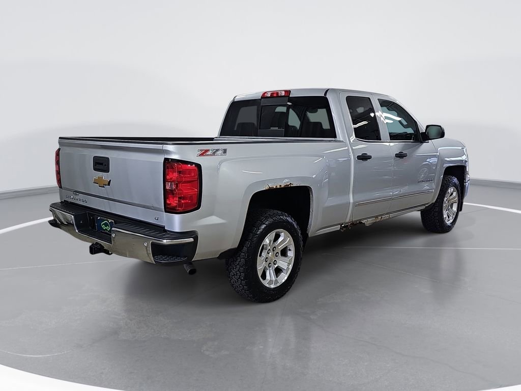 Certified 2014 Chevrolet Silverado 1500 LT w/ All Star Edition image 3