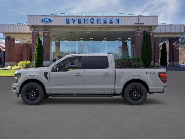 New 2026 Ford F150 XLT w/ Equipment Group 302A MID AWD/4WD video 3