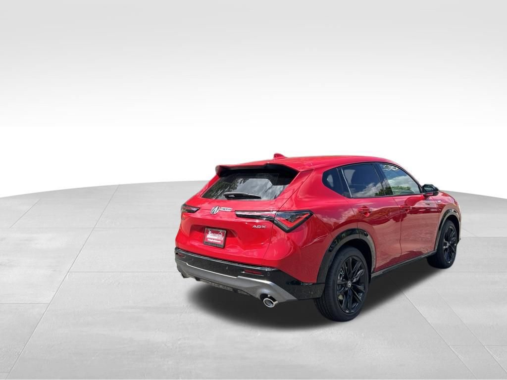 New 2026 Acura ADX A-Spec w/ Advance Package FWD image 5