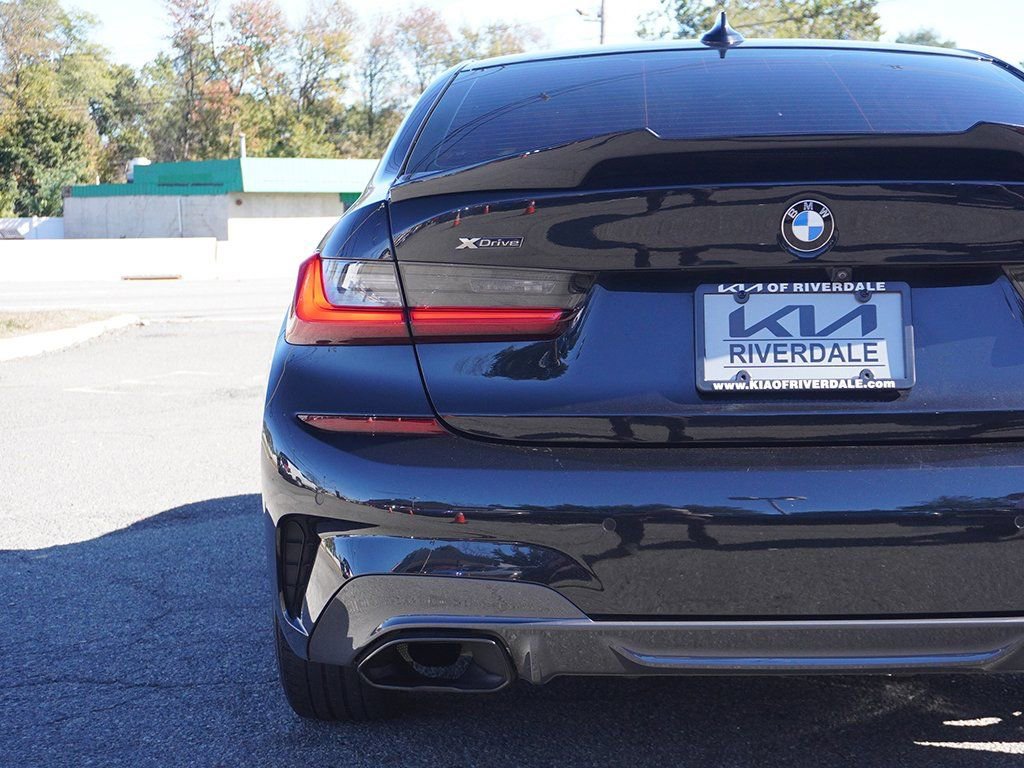 Used 2021 BMW M340i xDrive w/ Premium Package image 19