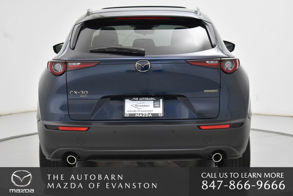 New 2026 MAZDA CX-30 Aire Edition AWD/4WD image 20