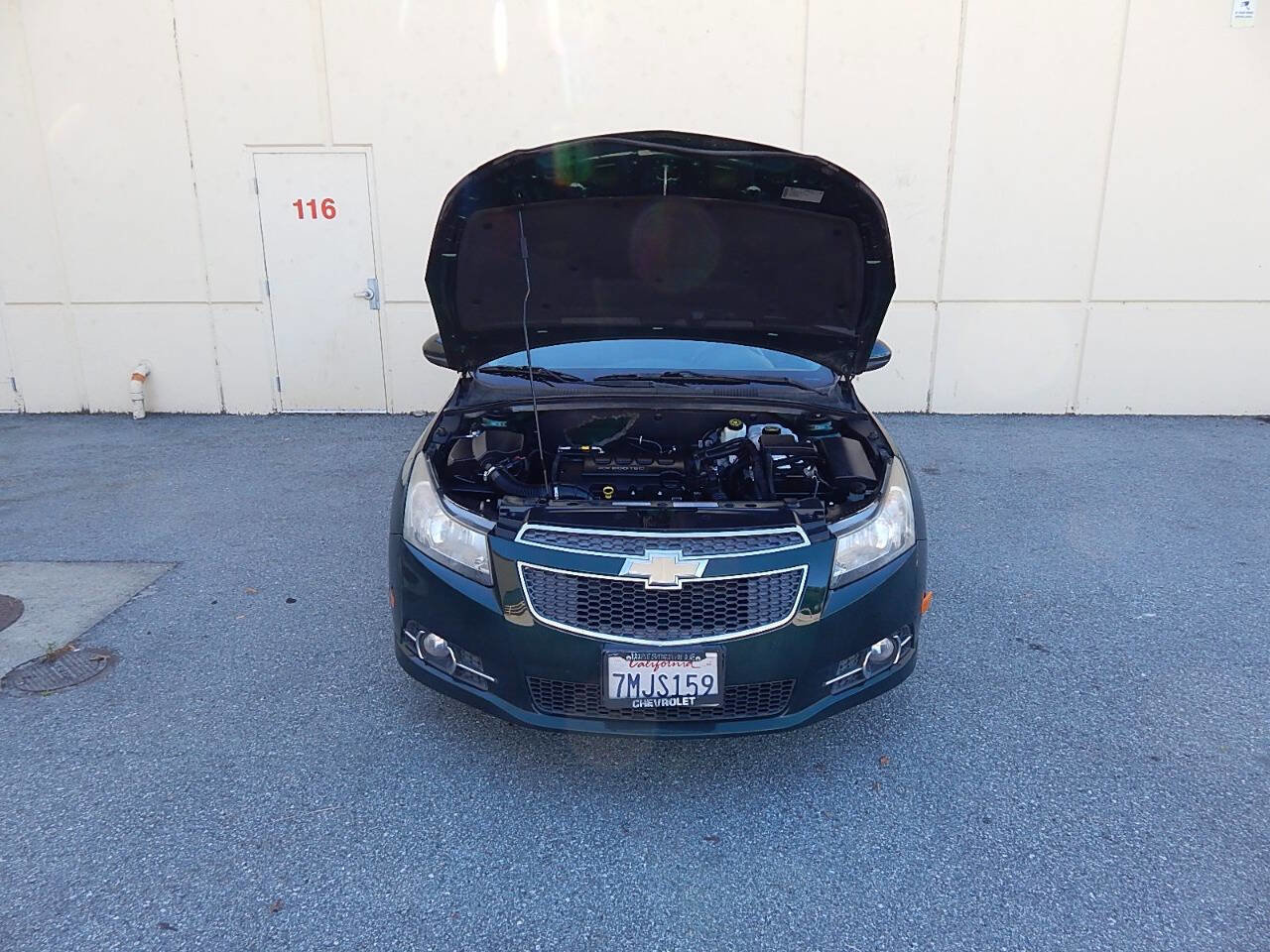 Used 2014 Chevrolet Cruze LT w/ All-Star Edition image 39