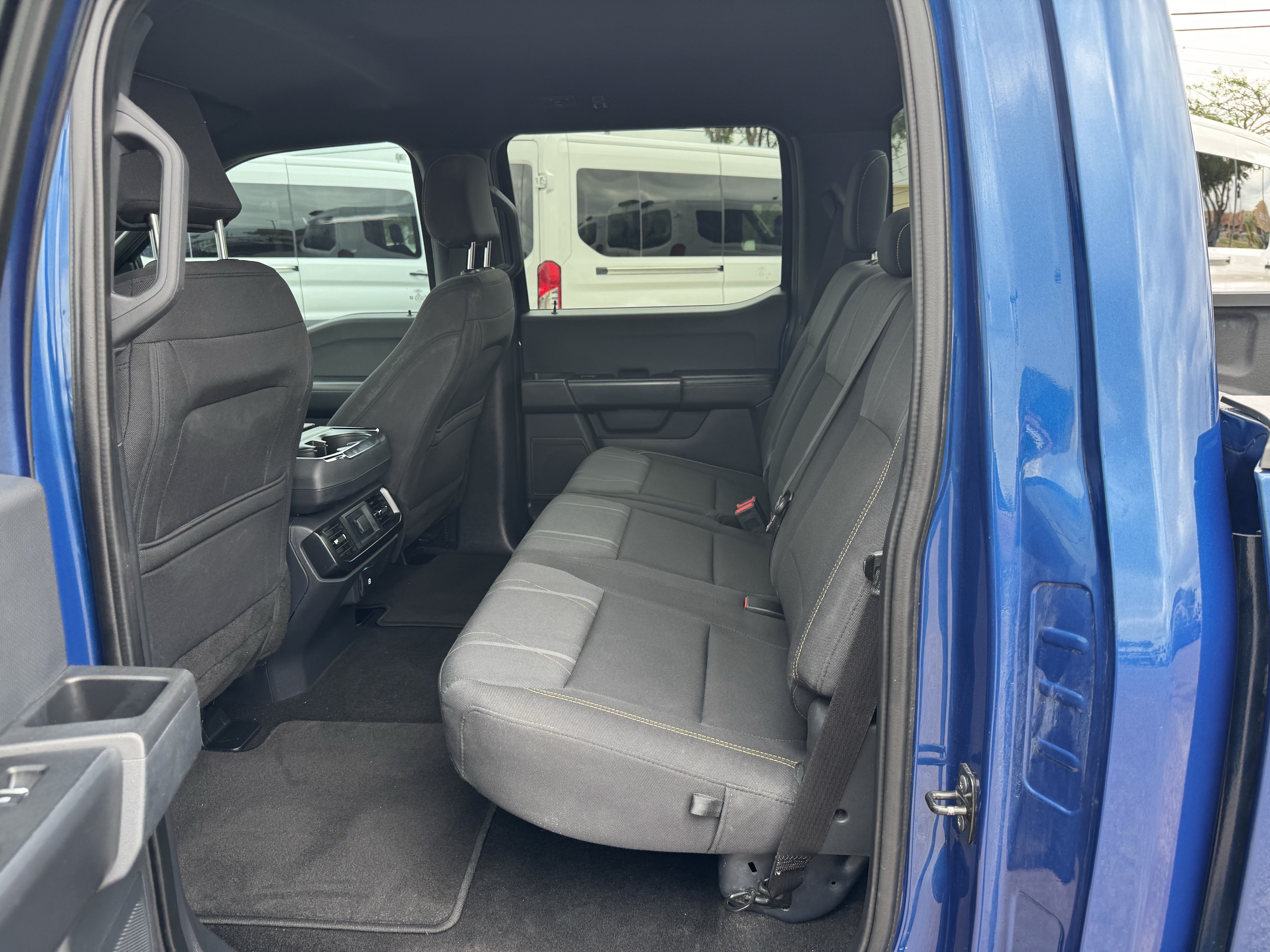 Certified 2024 Ford F150 STX RWD image 25