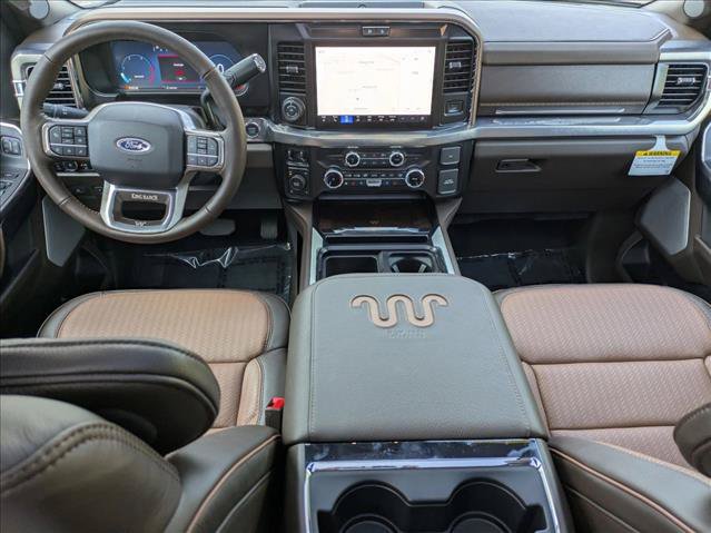 New 2026 Ford F350 King Ranch w/ Chrome Package AWD/4WD image 16