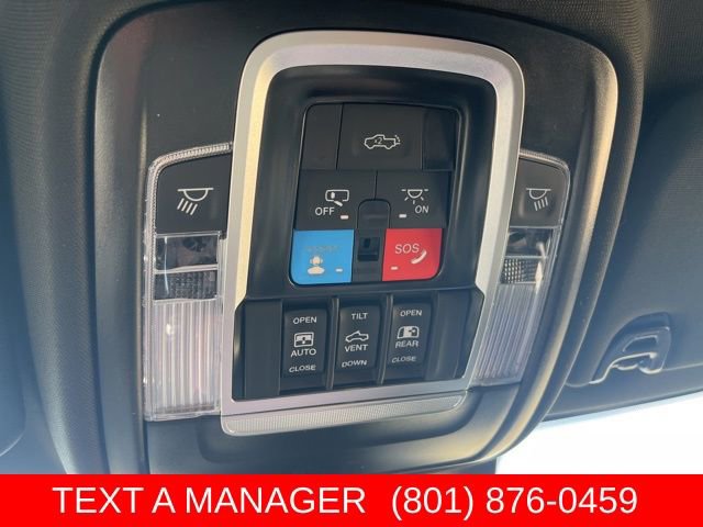Used 2026 RAM 3500 Laramie AWD/4WD image 38