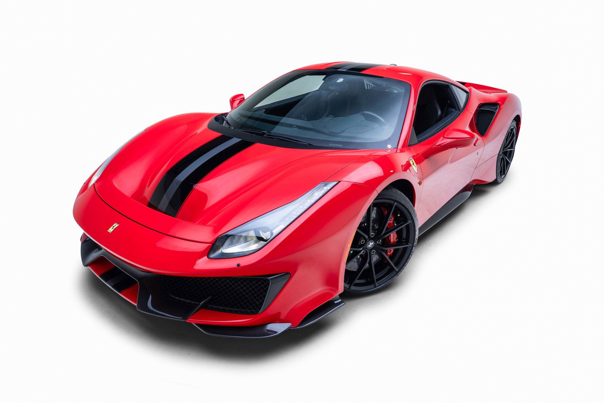 Used 2020 Ferrari 488 Pista Coupe RWD image 31