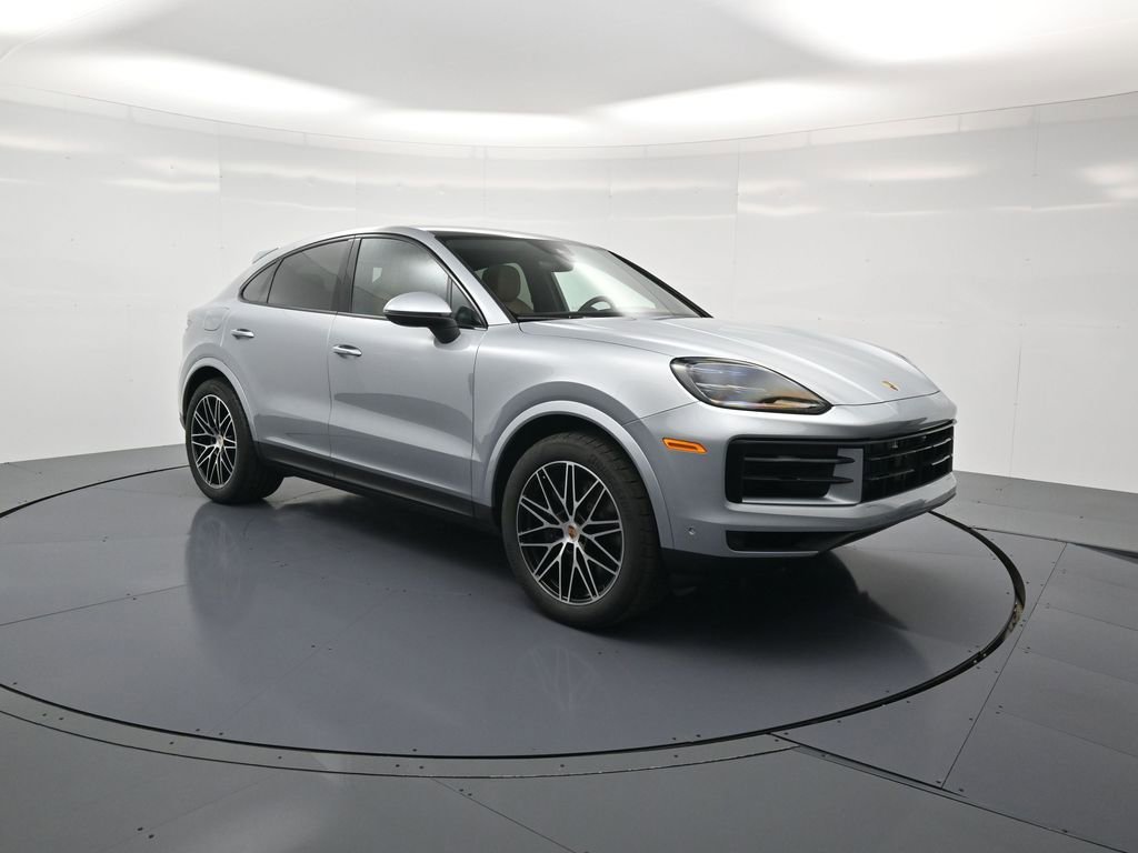 Used 2026 Porsche Cayenne Coupe AWD/4WD image 29