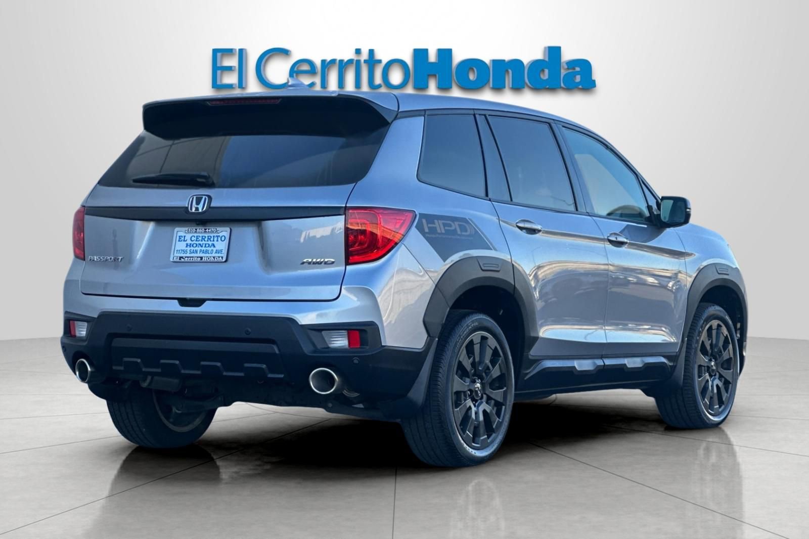 Certified 2023 Honda Passport EX-L image 3