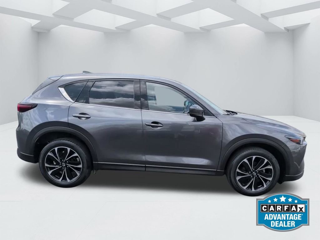 Certified 2023 MAZDA CX-5 AWD 2.5 S w/ Premium Package image 6