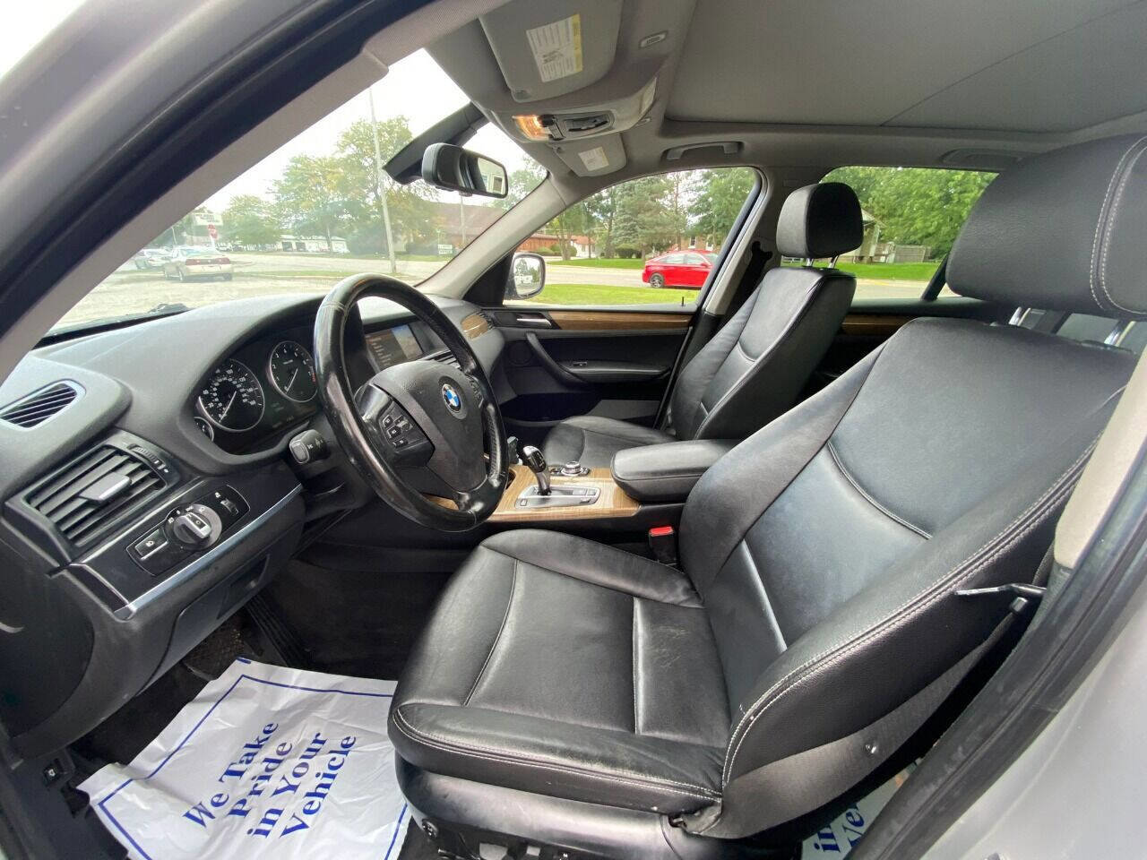 Used 2012 BMW X3 xDrive28i AWD/4WD image 17