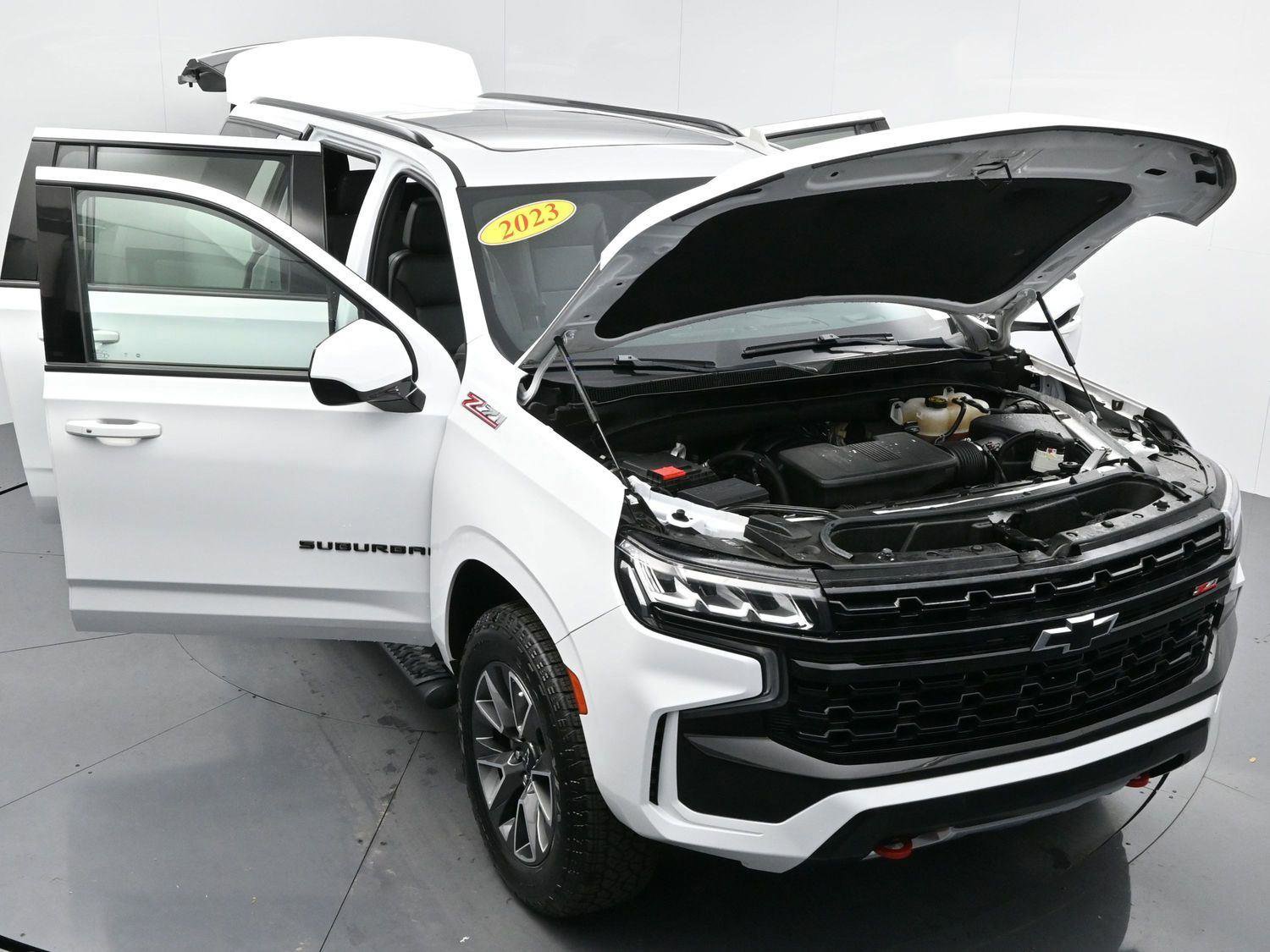 Used 2023 Chevrolet Suburban Z71 AWD/4WD image 52
