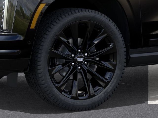 New 2026 Cadillac Escalade ESV Platinum Sport AWD/4WD image 9