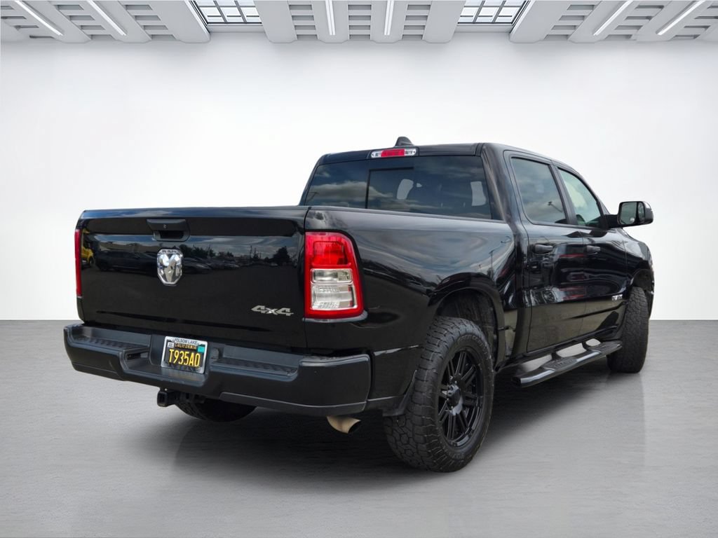 Used 2019 RAM 1500 Tradesman AWD/4WD image 4