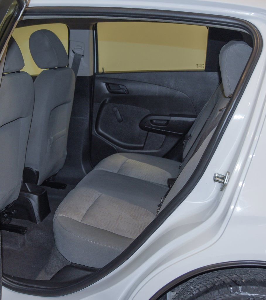 Used 2020 Chevrolet Sonic LT image 4