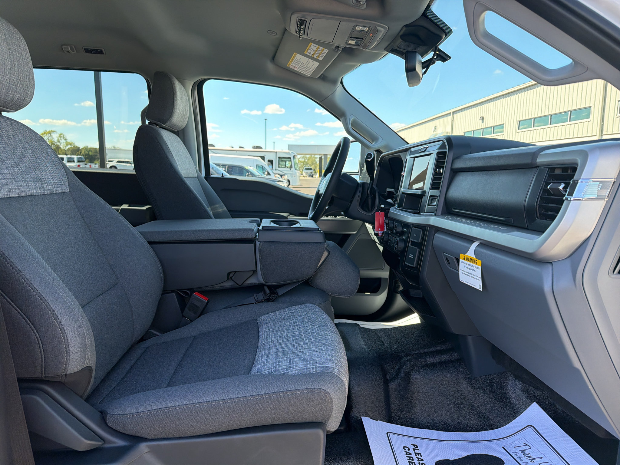 New 2027 Ford F250 XLT AWD/4WD image 19