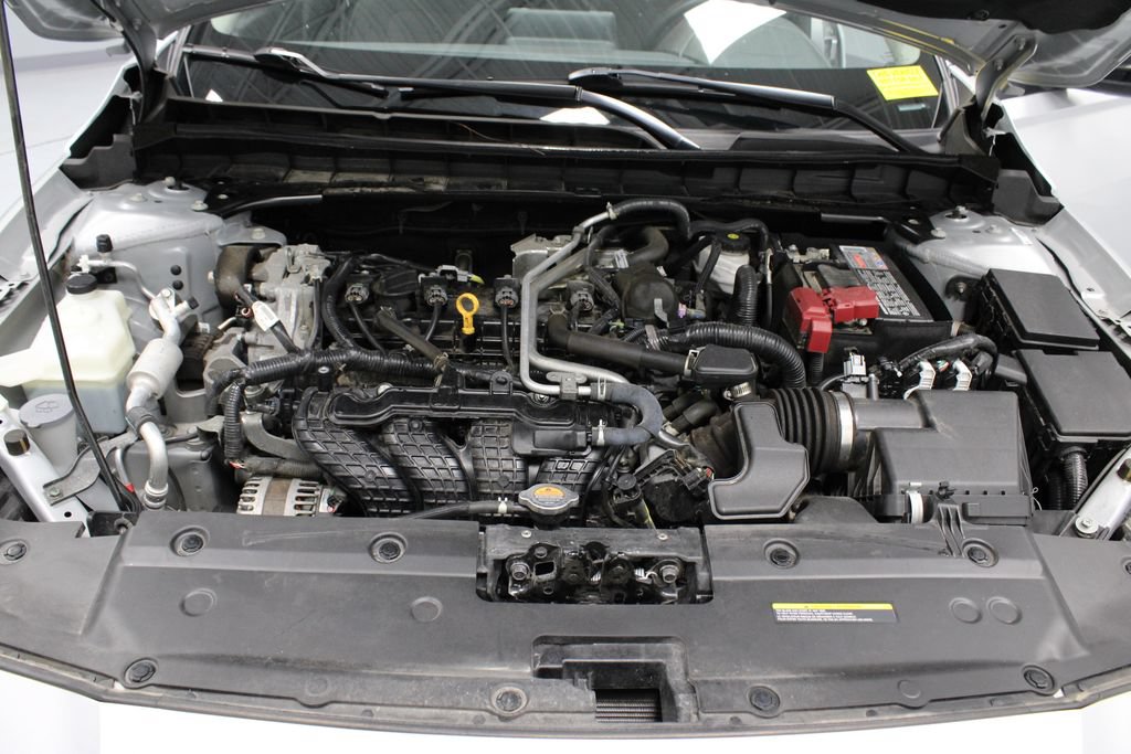 Certified 2024 Nissan Altima 2.5 SV FWD image 13