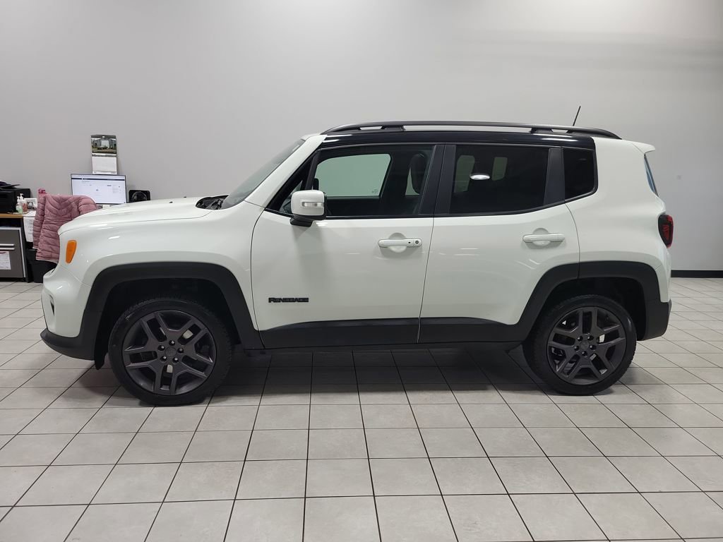 Used 2019 Jeep Renegade Limited w/ Quick Order Package 22P image 14