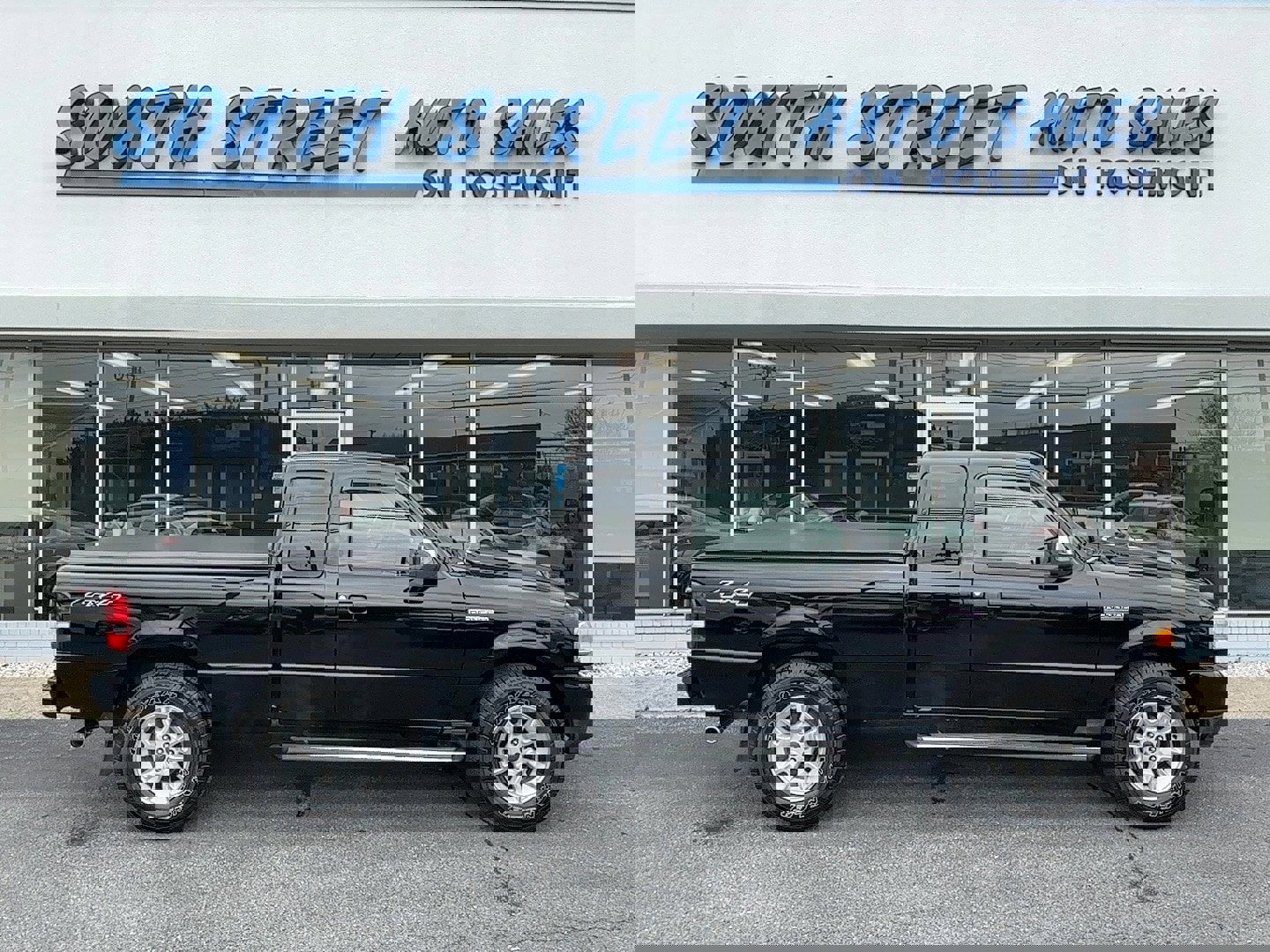 Used 2011 Ford Ranger XLT w/ Bright Trim Group image 1