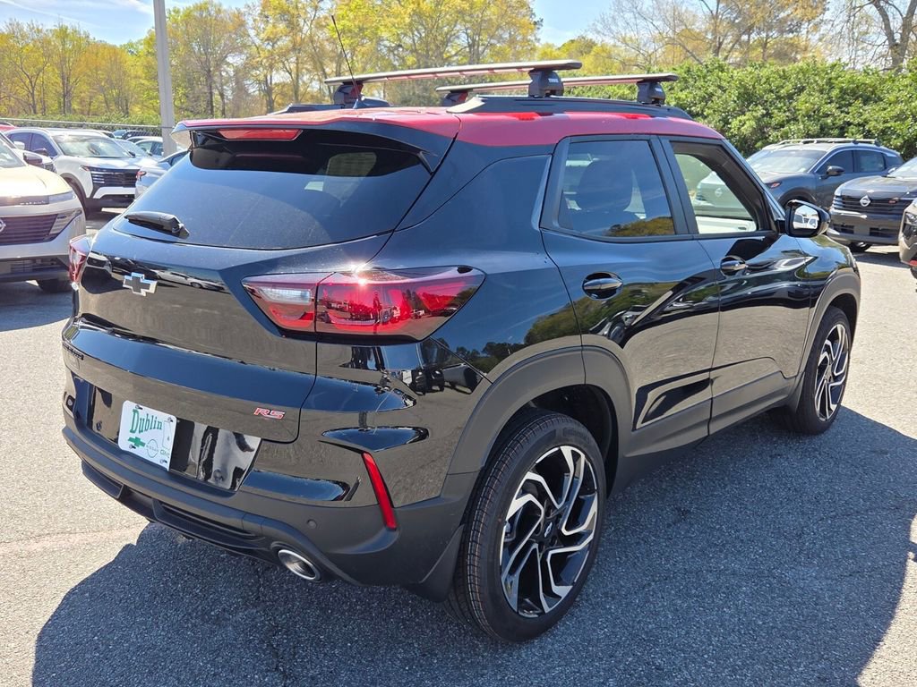 New 2026 Chevrolet TrailBlazer RS w/ Convenience Package image 10