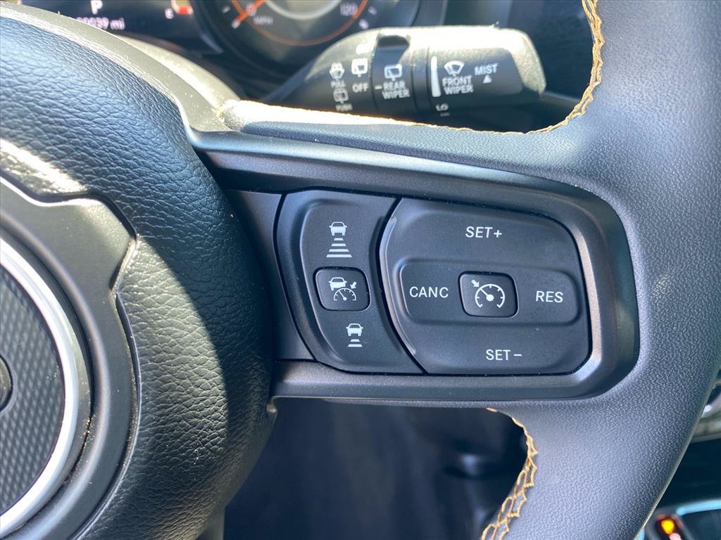 Used 2024 Jeep Wrangler Unlimited Sport AWD/4WD image 16