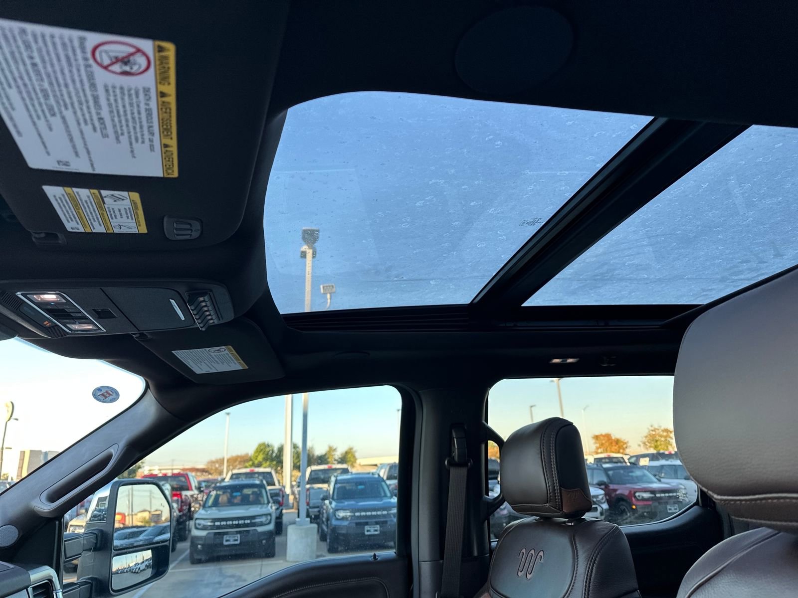 New 2026 Ford F250 King Ranch w/ Chrome Package image 21