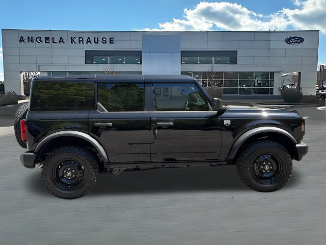 New 2026 Ford Bronco Big Bend AWD/4WD image 8