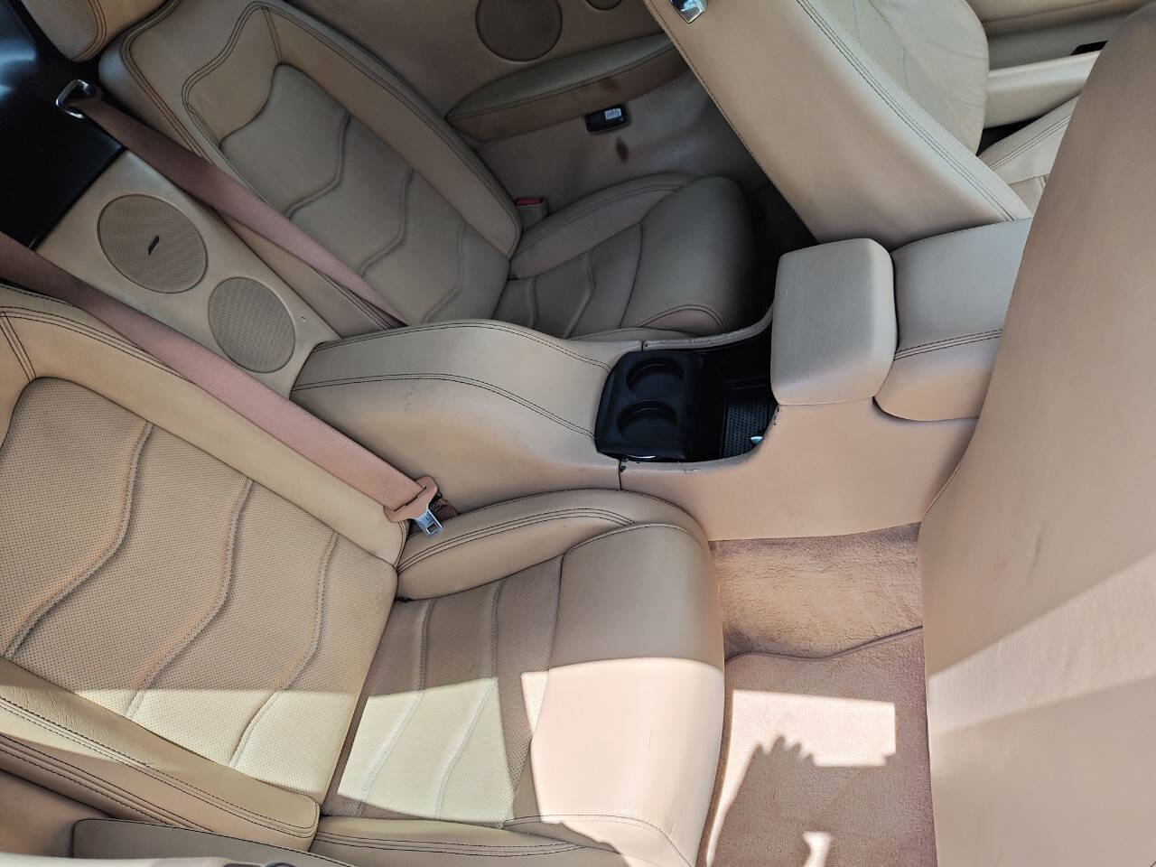 Used 2015 Maserati GranTurismo Convertible RWD image 44