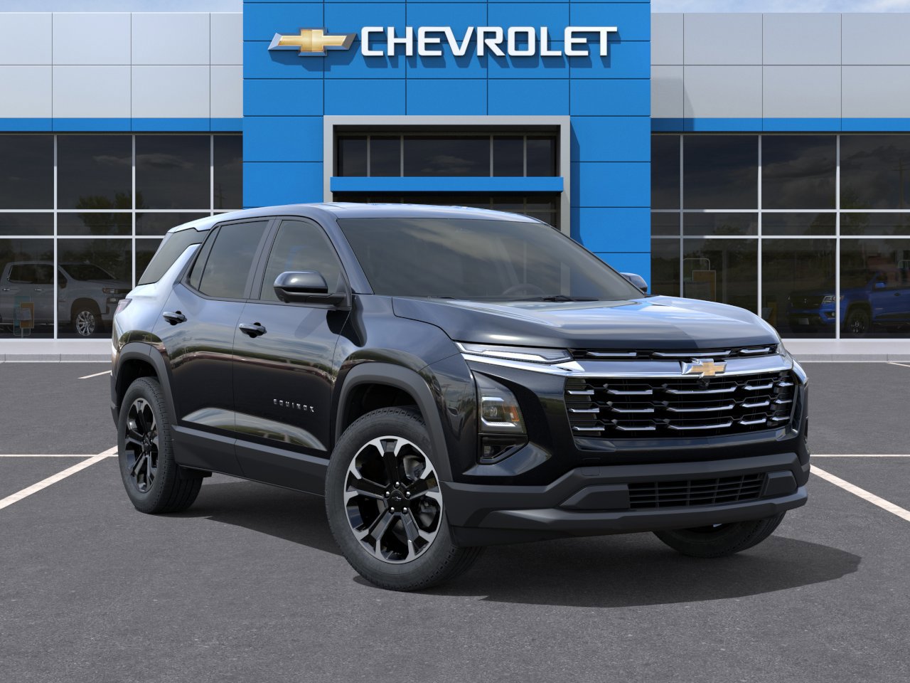 New 2026 Chevrolet Equinox LT w/ Convenience Package II AWD/4WD image 31