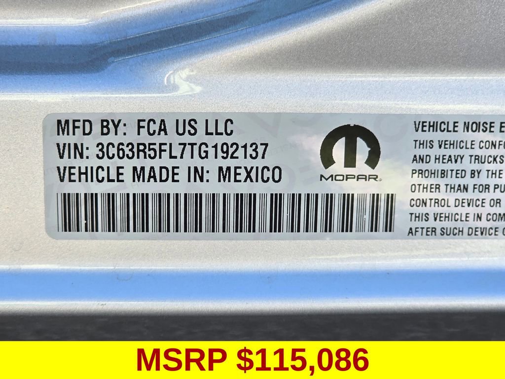 New 2026 RAM 2500 Laramie w/ Night Edition AWD/4WD image 44