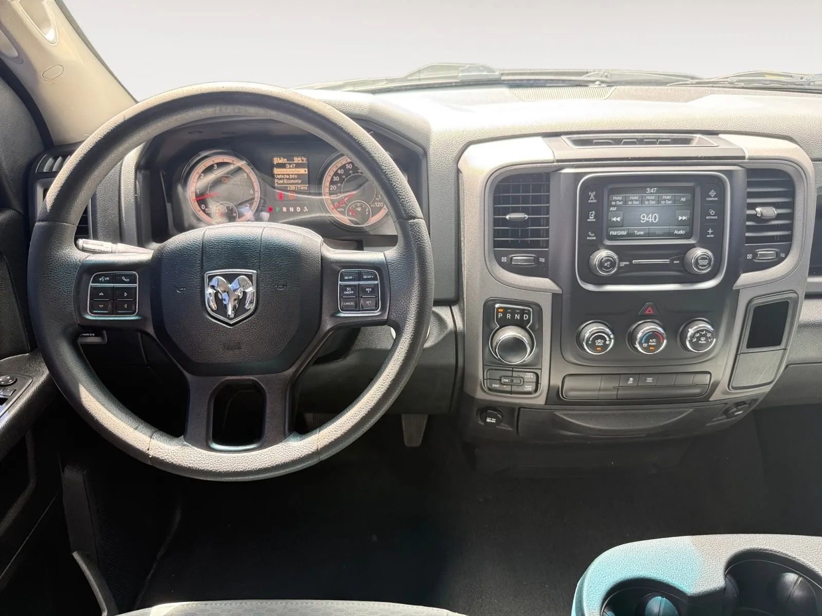 Used 2018 RAM 1500 Express w/ Black Ram 1500 Express Group image 10