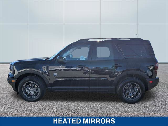 Certified 2022 Ford Bronco Sport Big Bend image 2