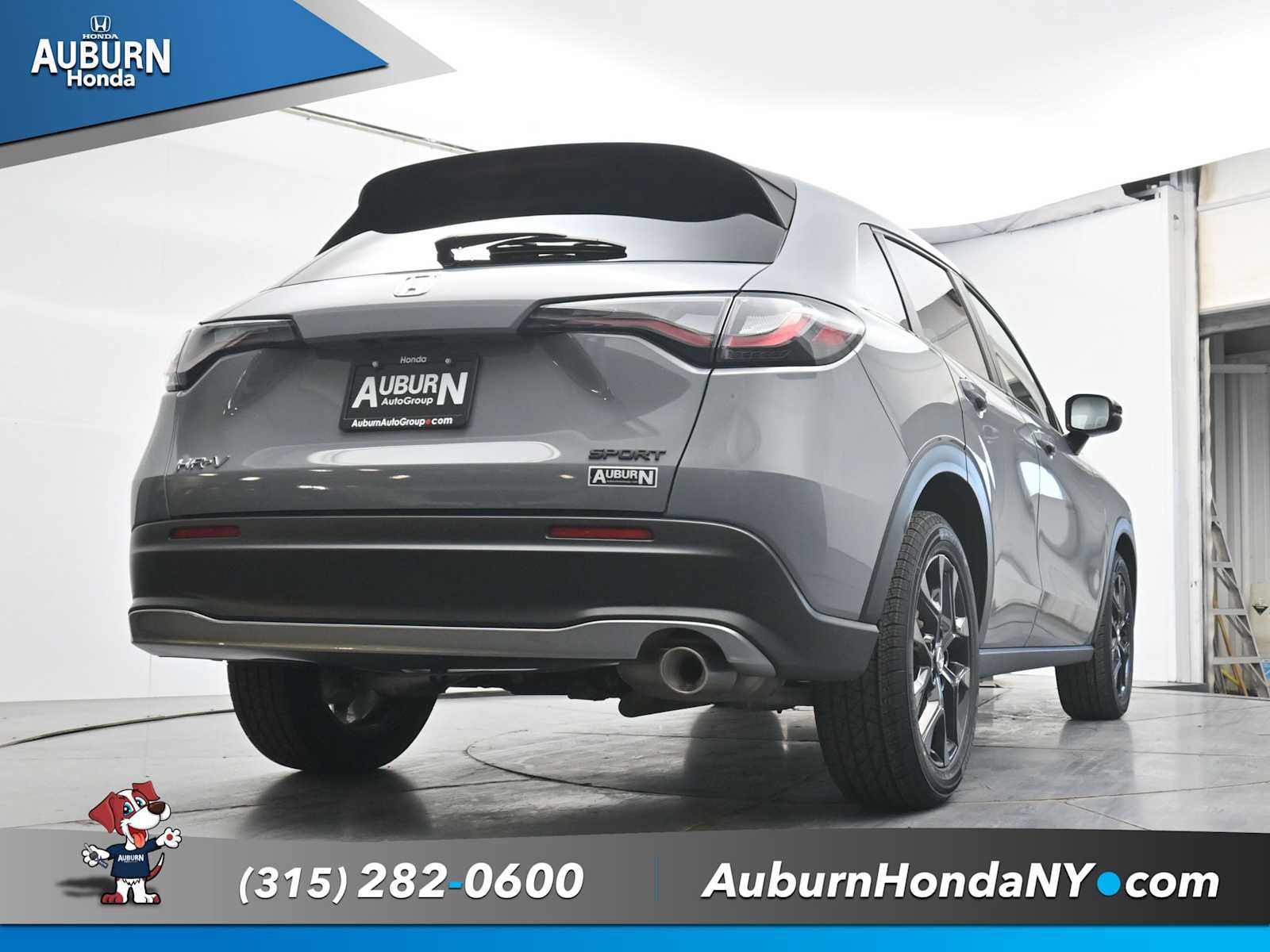 Used 2024 Honda HR-V Sport image 24
