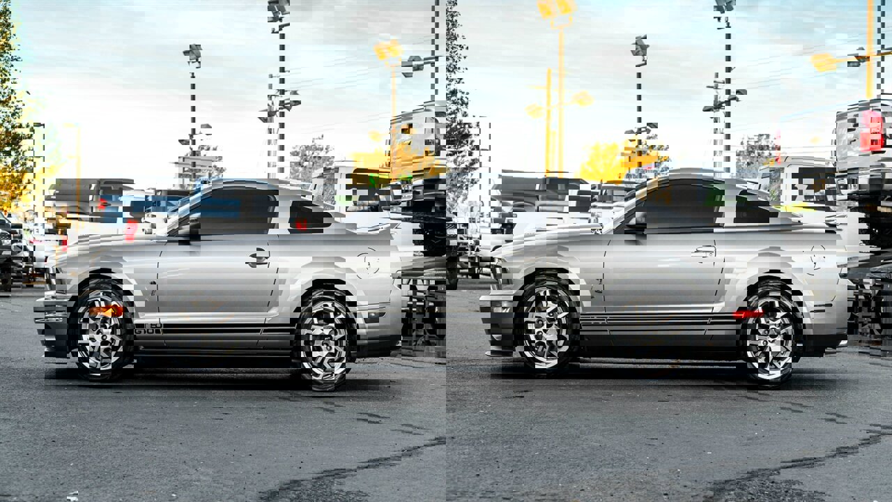 Used 2008 Ford Mustang Shelby GT500 image 3