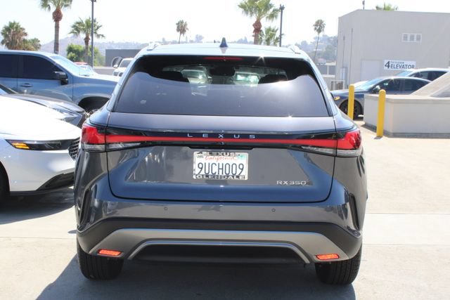 Certified 2025 Lexus RX 350 Premium w/ Accessory Package (Z1) FWD image 20