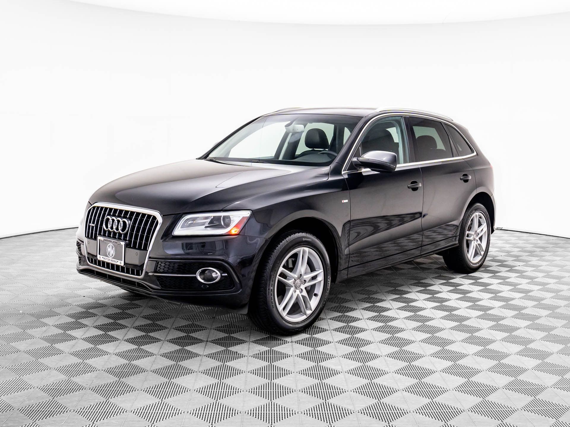 Used 2014 Audi Q5 3.0T Premium Plus