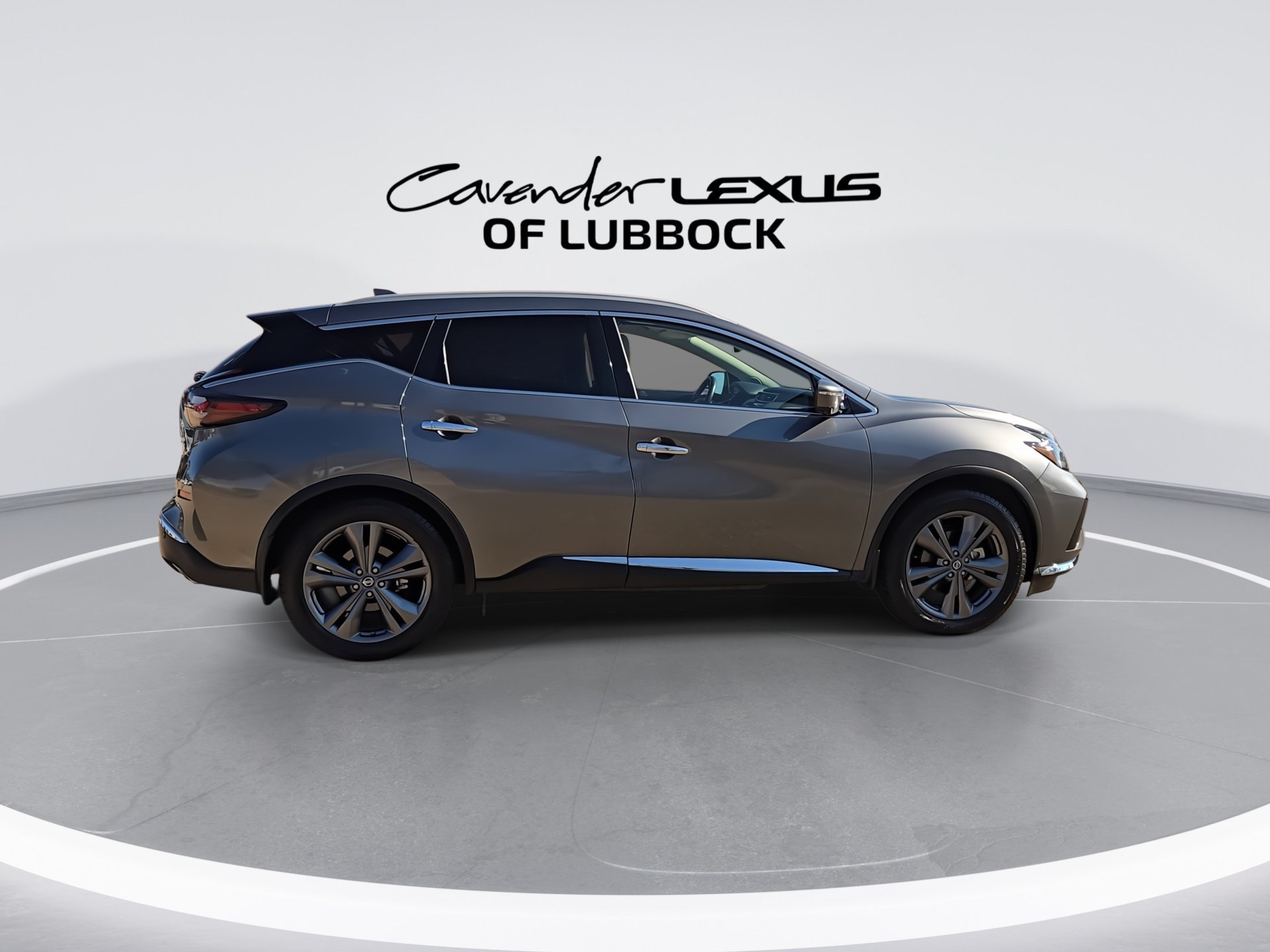 Used 2022 Nissan Murano Platinum w/ Cargo Package AWD/4WD image 9