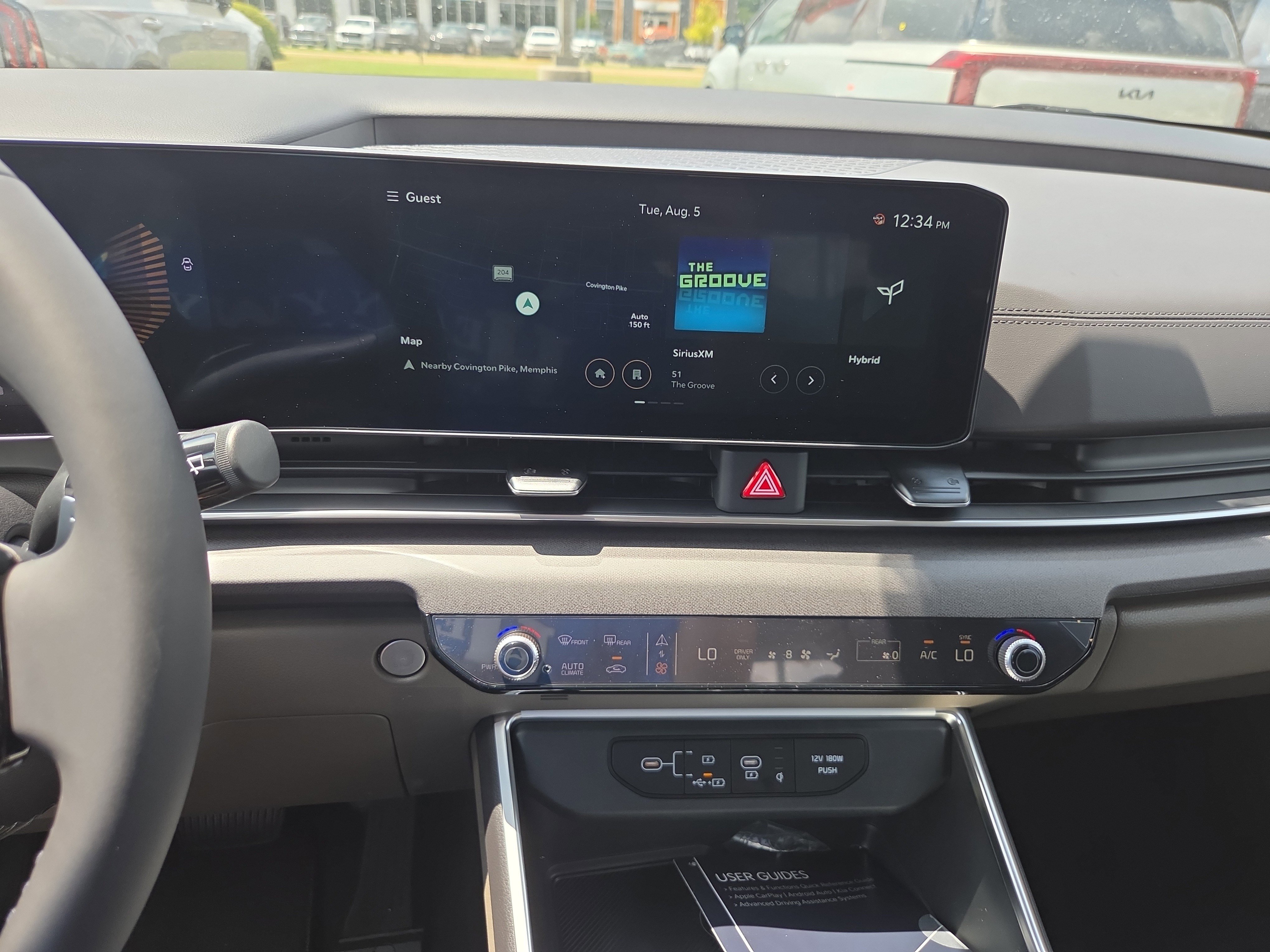 New 2026 Kia Carnival EX image 11