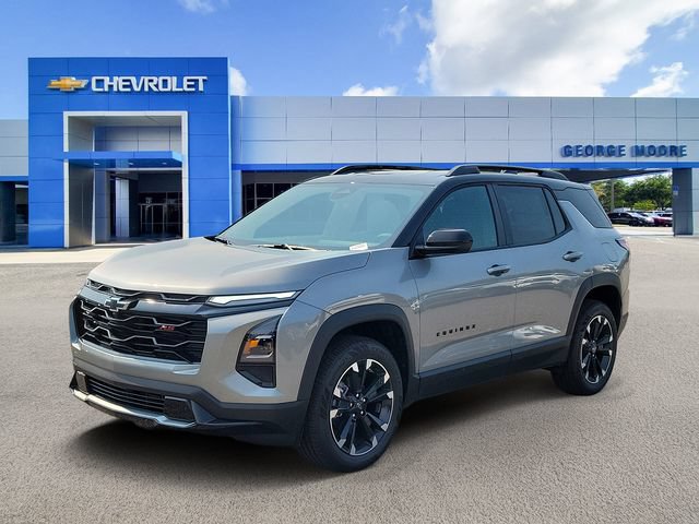 New 2026 Chevrolet Equinox RS w/ Convenience Package III AWD/4WD image 2