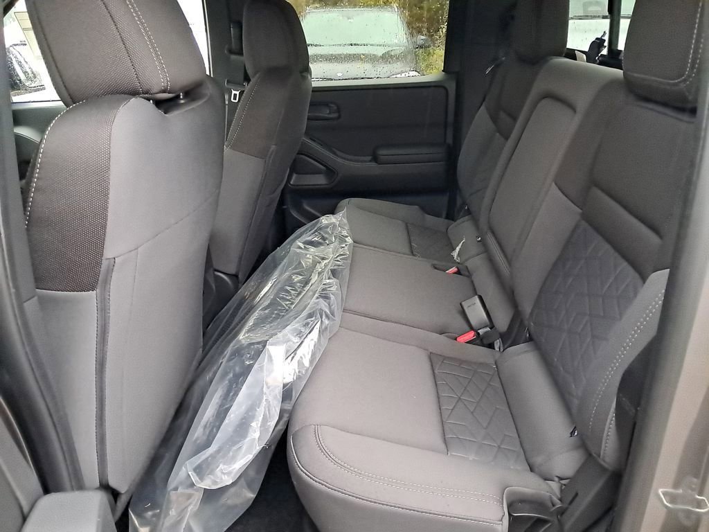 New 2026 Nissan Frontier SV w/ Tow Package image 26
