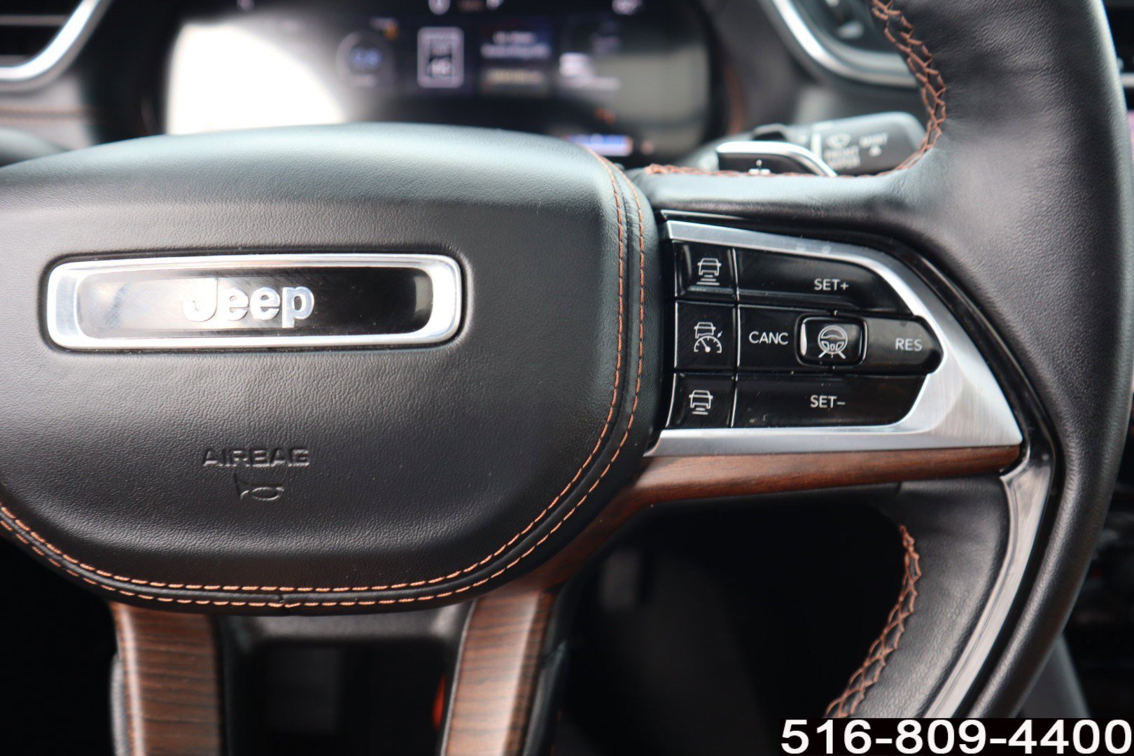 Used 2023 Jeep Grand Cherokee L Summit image 21
