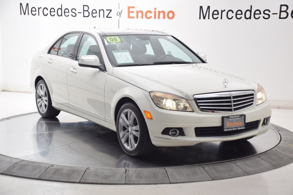 Used 2008 Mercedes-Benz C 300 Sedan image 7