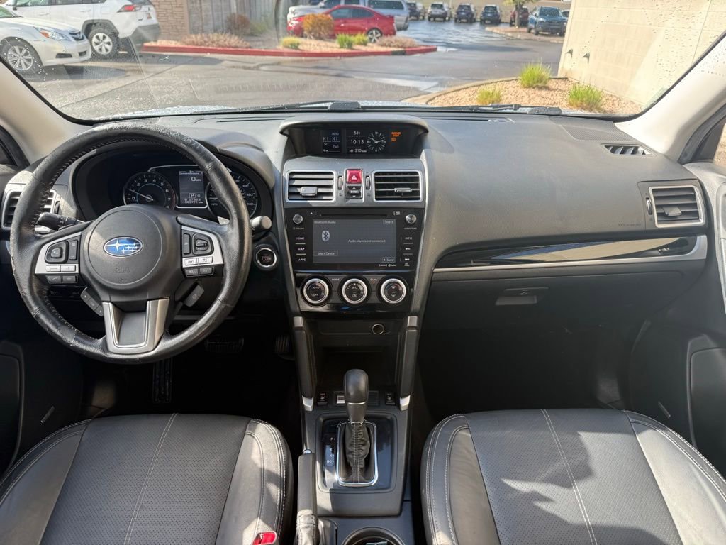 Used 2017 Subaru Forester 2.0XT Touring AWD/4WD image 10