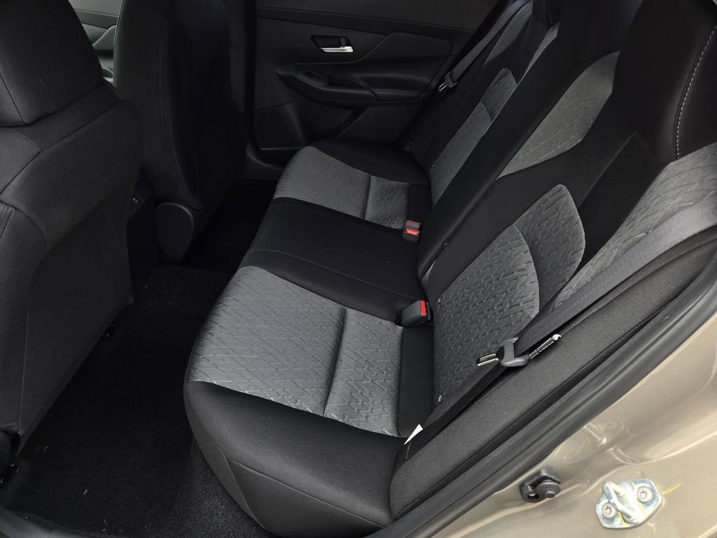 New 2026 Nissan Sentra SV w/ Floor Mat Package FWD image 10