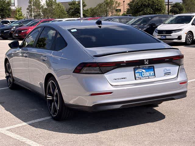 Used 2026 Honda Accord Sport image 4