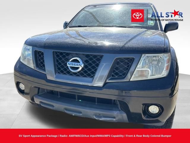 Used 2012 Nissan Frontier SV w/ Sport Appearance Pkg 360° Tour