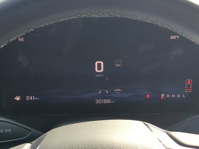 Used 2024 Chevrolet Traverse LT image 26