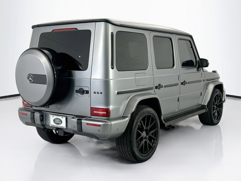 Used 2019 Mercedes-Benz G 63 AMG 4MATIC image 5